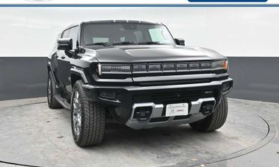 2025 GMC Hummer EV SUV 3X