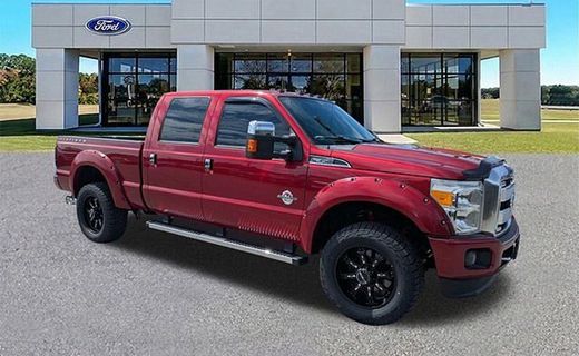 2016 Ford F-350 Lariat