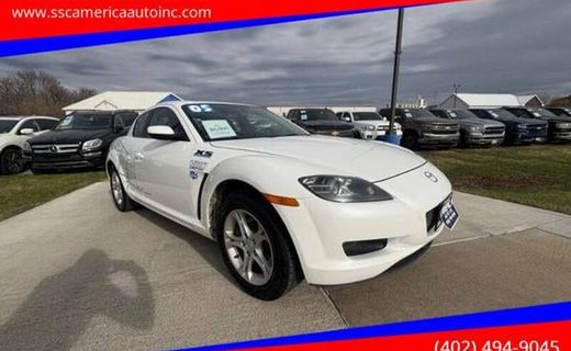 2005 Mazda RX-8