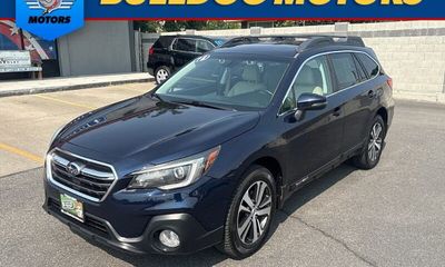 2018 Subaru Outback