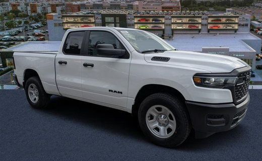 2026 Ram 1500 Tradesman