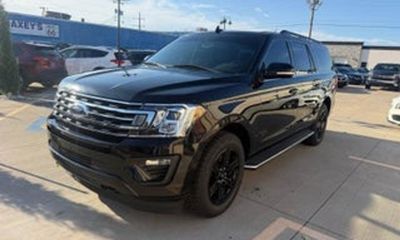 2021 Ford Expedition MAX XLT