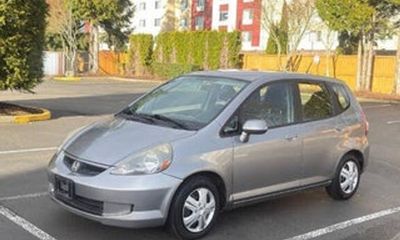 2008 Honda FIT Base