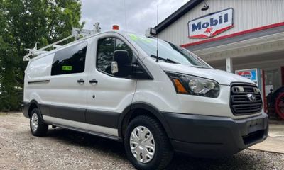 2017 Ford Transit 350 LWB LOW
