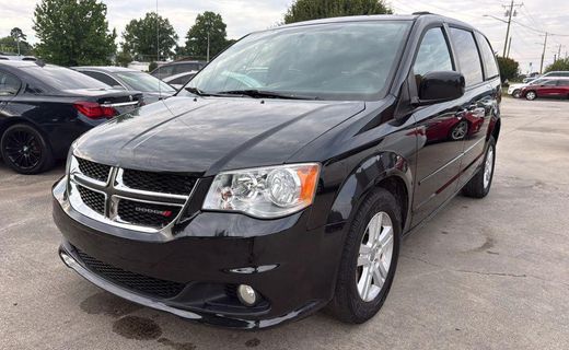 2014 Dodge Grand Caravan