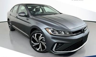 2025 Volkswagen Jetta SEL