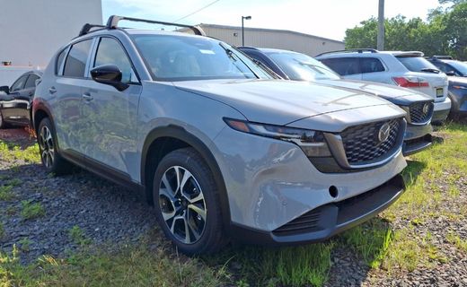 2026 Mazda CX-5 Preferred