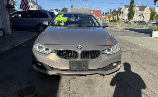 2015 BMW 428I Xdrive GC