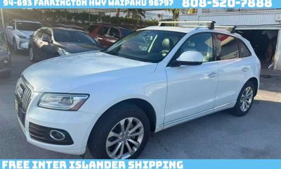2015 Audi Q5