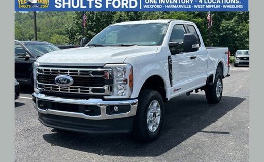 2026 Ford F-250 XL