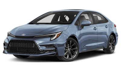 2024 Toyota Corolla XSE