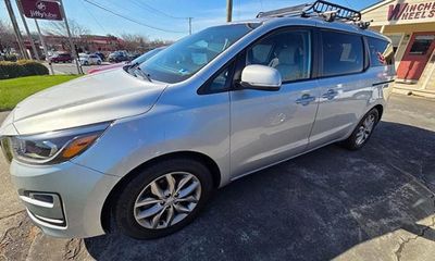 2020 Kia Sedona