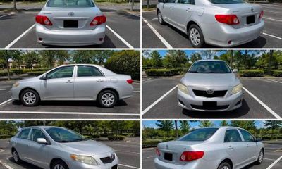 2010 Toyota Corolla LE