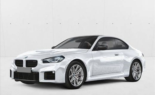 2026 BMW M2