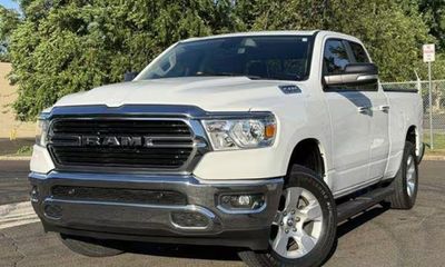 2020 Ram 1500