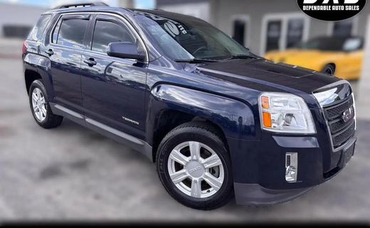 2015 GMC Terrain SLE 2