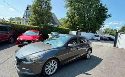 2017 Mazda MAZDA3 Grand Touring