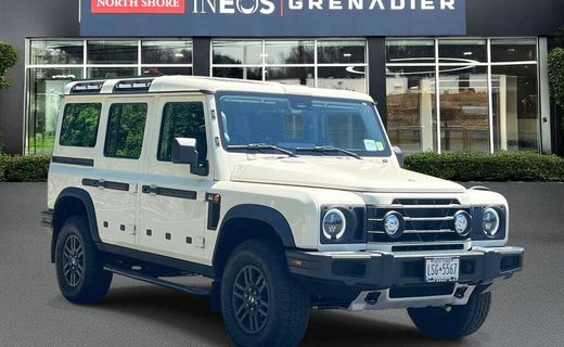 2026 Ineos Grenadier