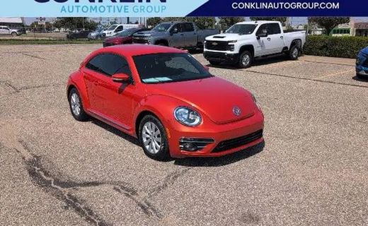 2019 Volkswagen Beetle