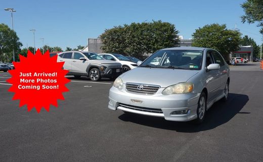 2006 Toyota Corolla