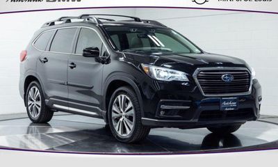 2021 Subaru Ascent Limited 7 ES
