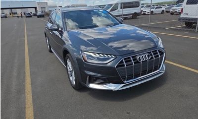 2023 Audi A4 Allroad Quattro Premium Plus