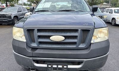 2008 Ford F-150 Styleside