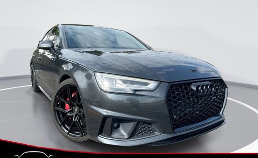 2019 Audi S4 Quattro Prestige