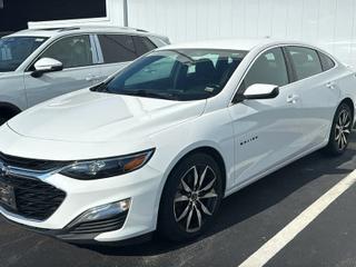 2020 Chevrolet Malibu RS