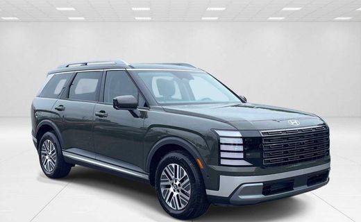 2026 Hyundai Palisade