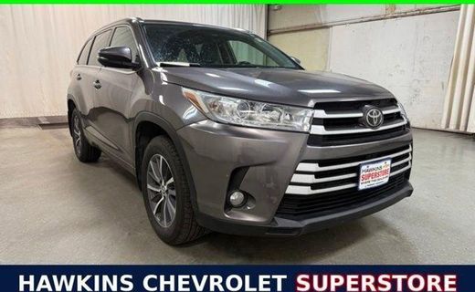 2017 Toyota Highlander
