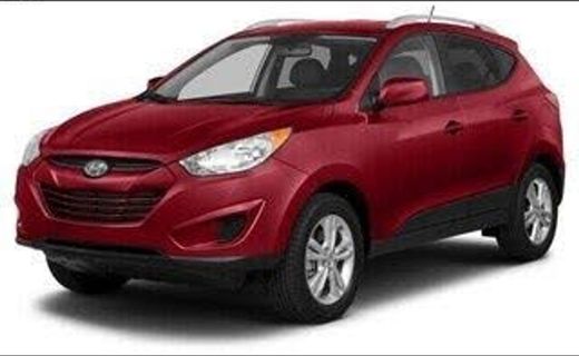 2013 Hyundai Tucson