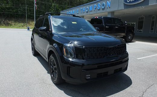 2025 Kia Telluride