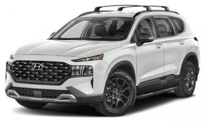 2023 Hyundai Santa FE XRT