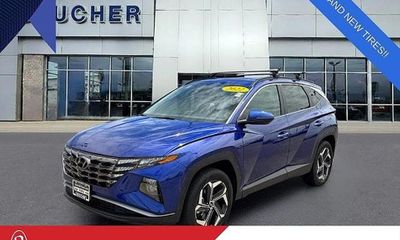 2022 Hyundai Tucson SEL Premium PKG