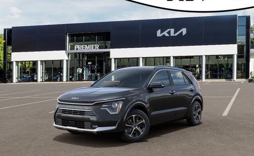 2026 Kia Niro SX