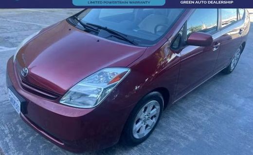 2005 Toyota Prius