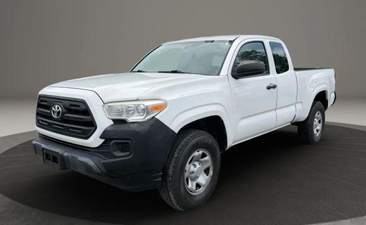 2016 Toyota Tacoma