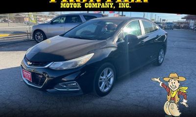 2016 Chevrolet Cruze LT