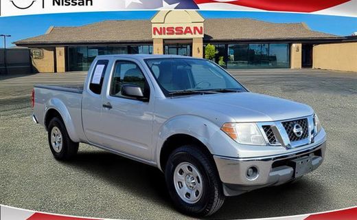 2010 Nissan Frontier SE