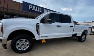 2026 Ford F-350 Lariat