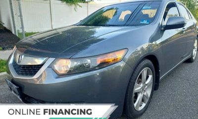 2010 Acura TSX Base