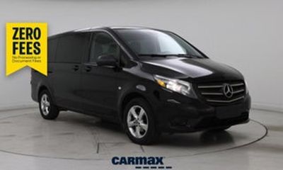 2019 Mercedes-Benz Metris Worker Passenger
