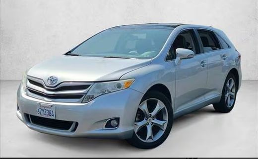 2013 Toyota Venza LE