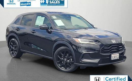 2024 Honda HR-V Sport