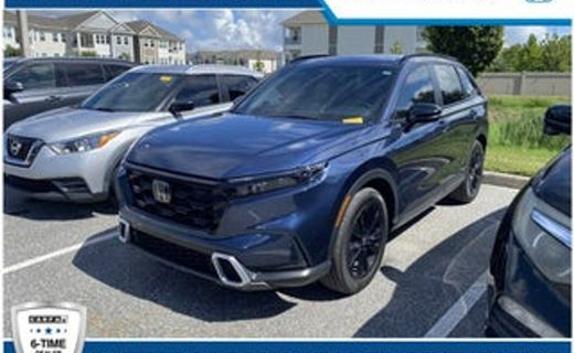 2026 Honda CR-V Sport Touring