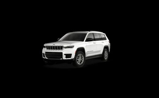 2026 Jeep Grand Cherokee L