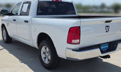 2022 Ram 1500 Tradesman