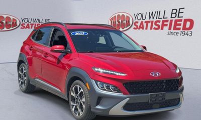 2022 Hyundai Kona Limited