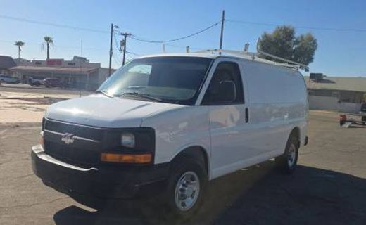 2015 Chevrolet Express 2500